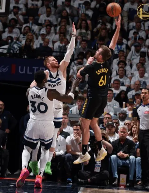 Minnesota Timberwolves - Golden State Warriors