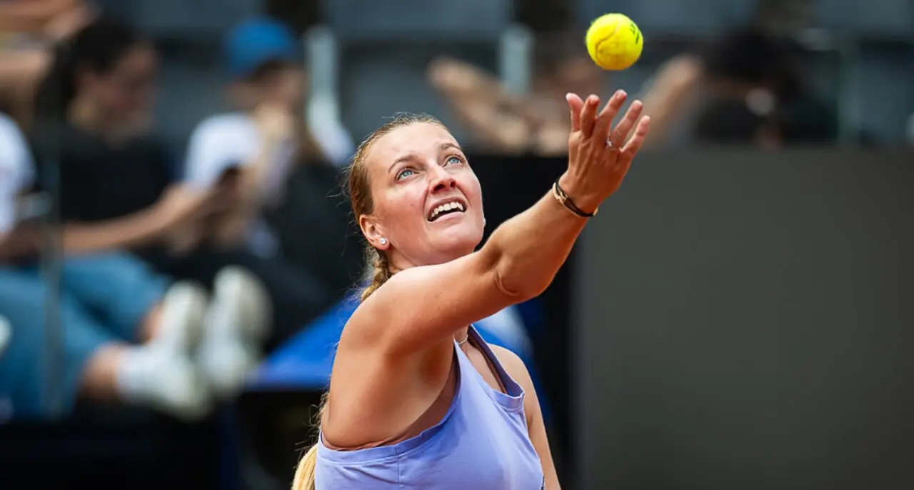 <font><font><font><font>Petra Kvitova</font></font></font></font>