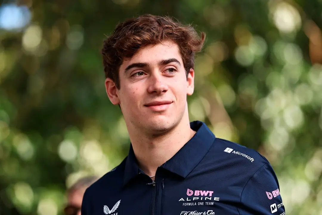 Franco Colapinto