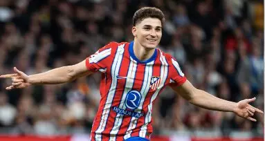 Julián Álvarez