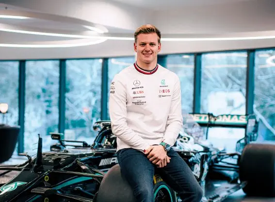 Mick Schumacher