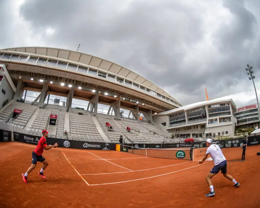 Análisis y pronóstico completo del encuentro entre Carlos Alcaraz y Laslo Djere en el ATP Masters 1000 de Roma, con recomendaciones de apuestas.