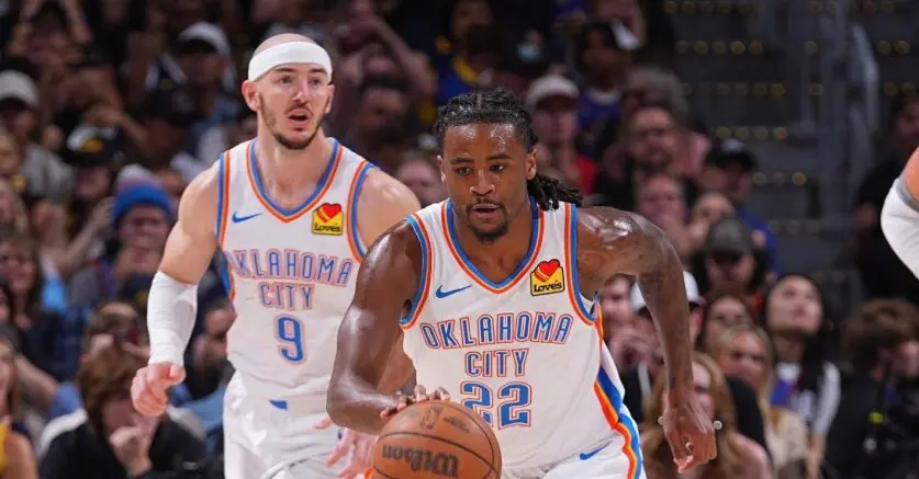Oklahoma City Thunder