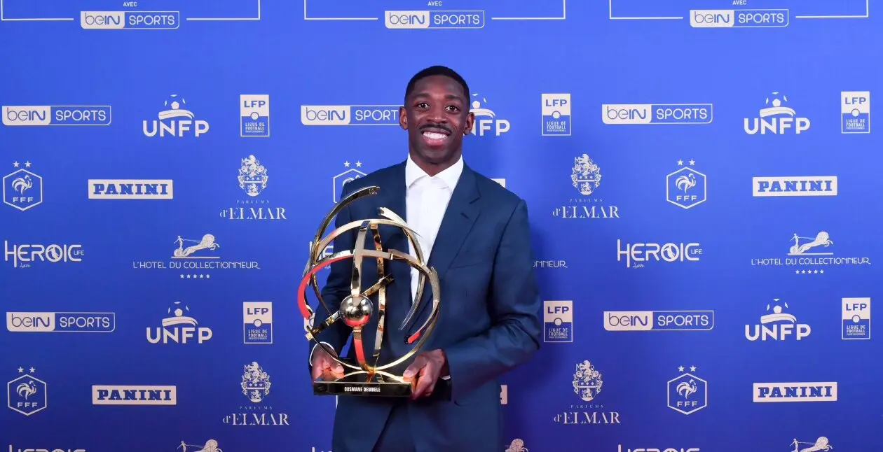 Ousmane Dembélé