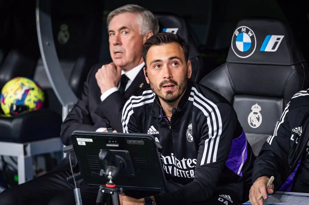 <font style="vertical-align: inherit;"><font style="vertical-align: inherit;">Davide Ancelotti</font></font>