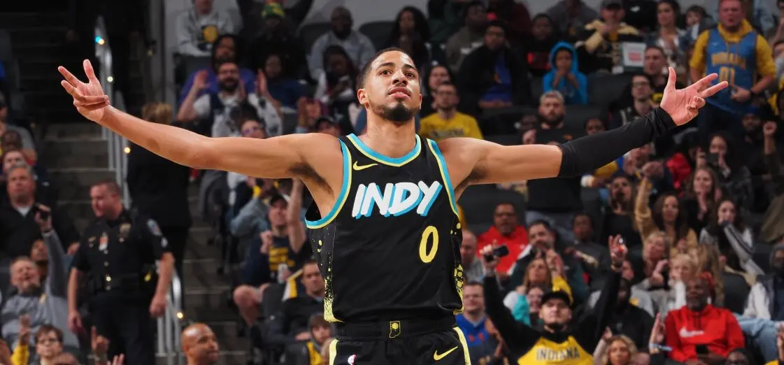 Tyrese Haliburton 