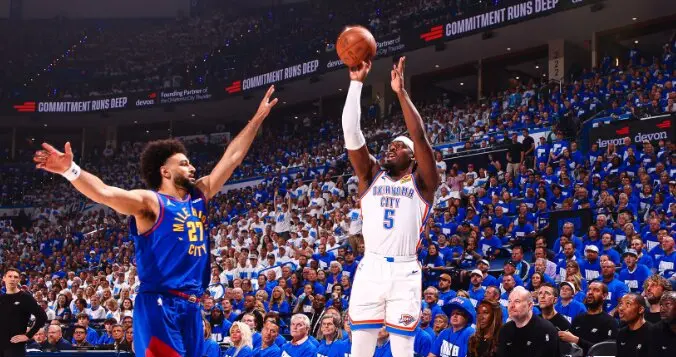 Oklahoma City Thunder