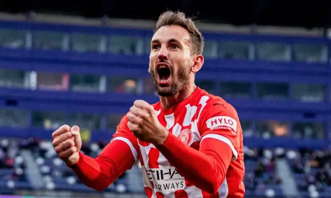 Cristhian Stuani&nbsp;