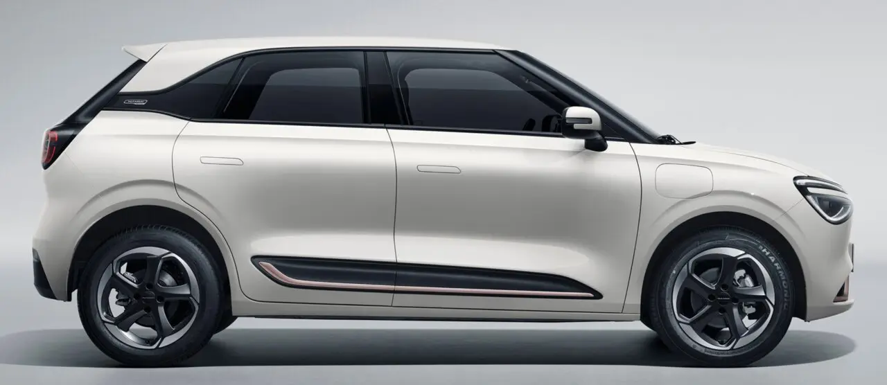 ¿Qué es Dongfeng? electrico de 16.550€ que revienta el mercado