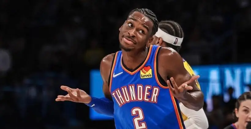 <font><font>Oklahoma City Thunder </font></font>
