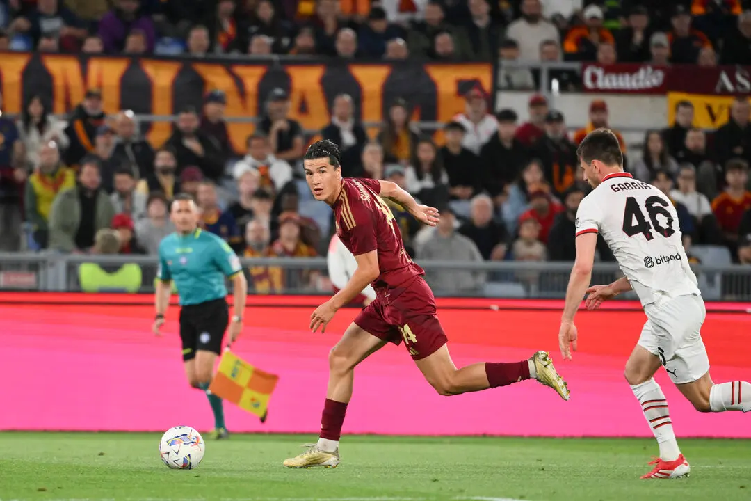 <font><font>Roma</font></font>
