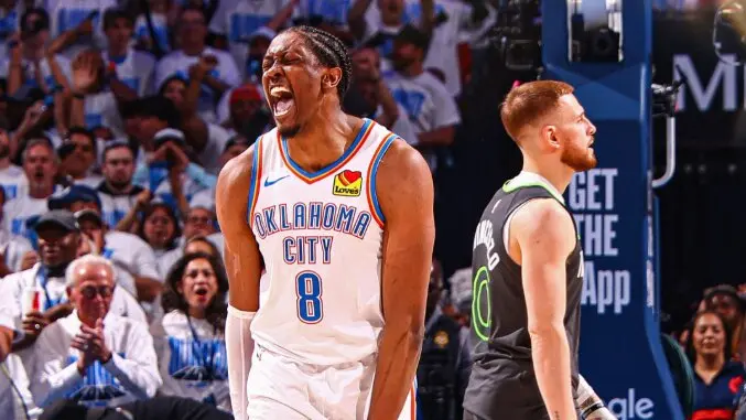<font><font>Oklahoma City Thunder</font></font>