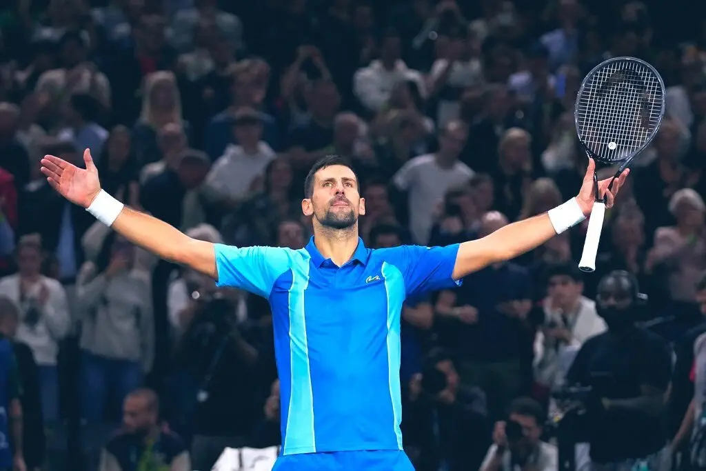Novak Djokovic 