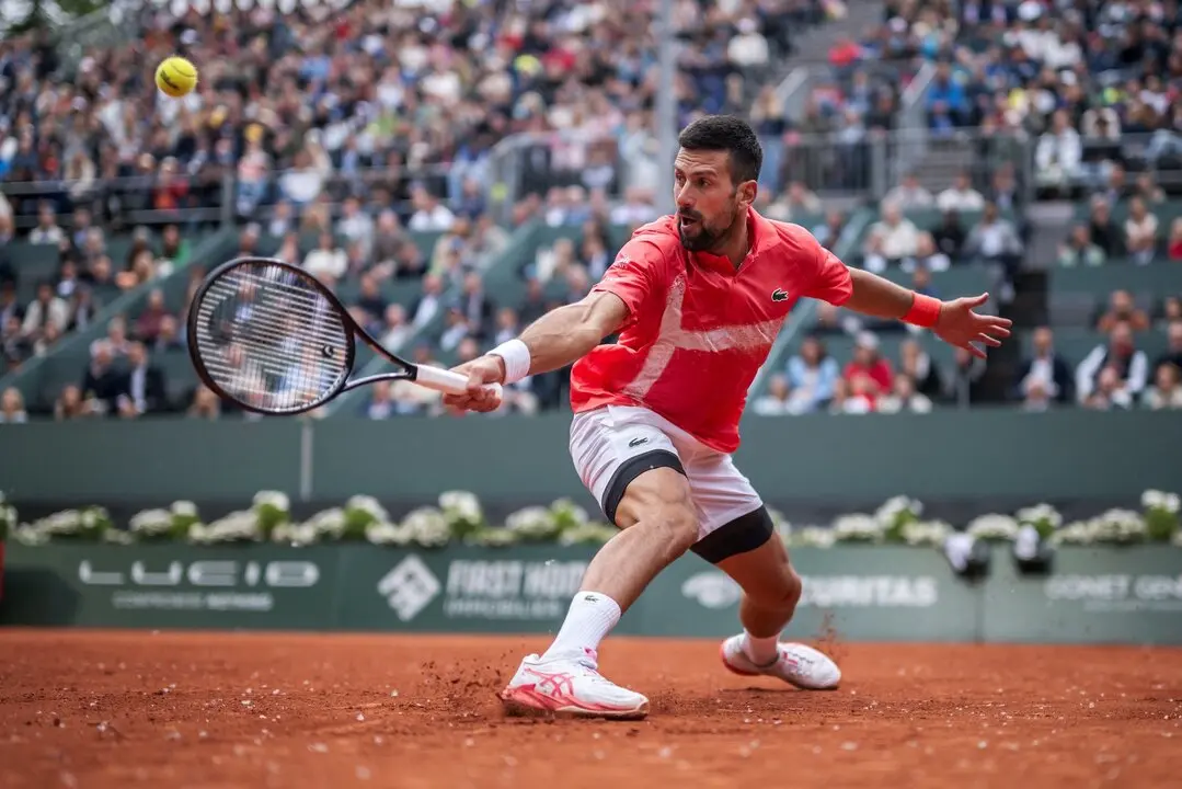 Novak Djokovic 