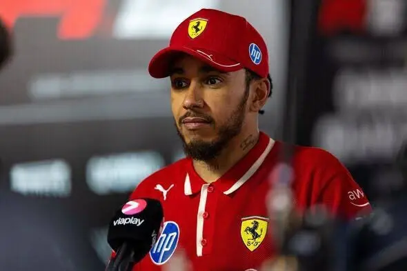 Lewis Hamilton