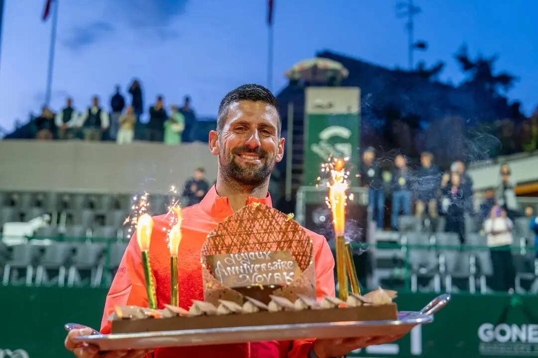 Novak Djokovic