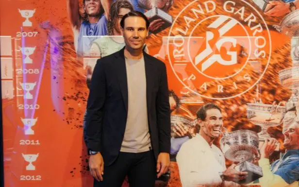 Rafael Nadal