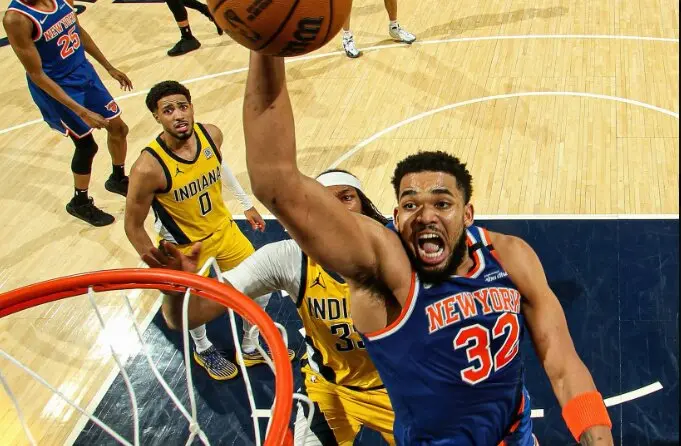 <font><font>New York Knicks </font></font>