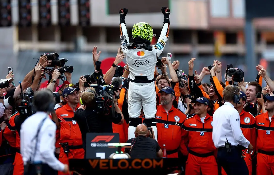 Lando Norris