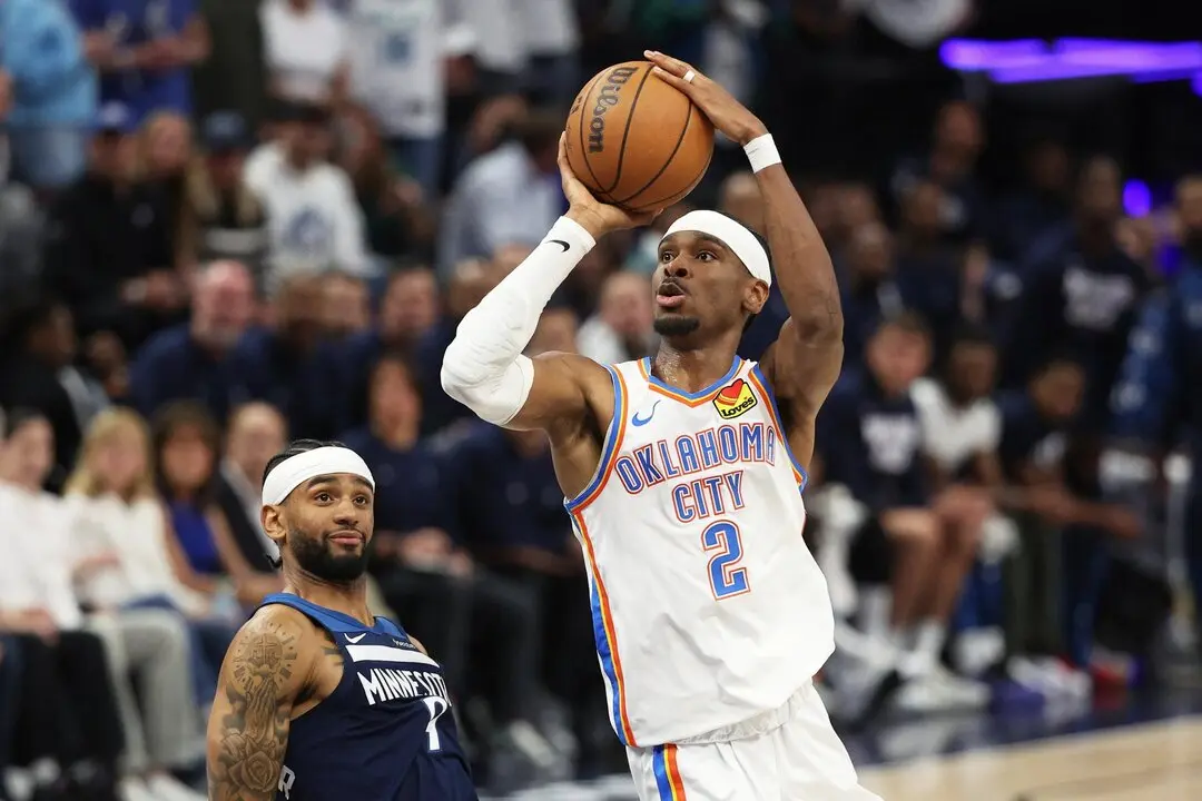 <font><font>Oklahoma City Thunder</font></font>