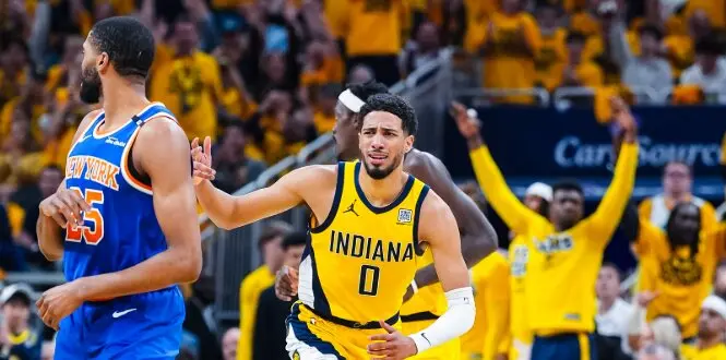 Tyrese Haliburton