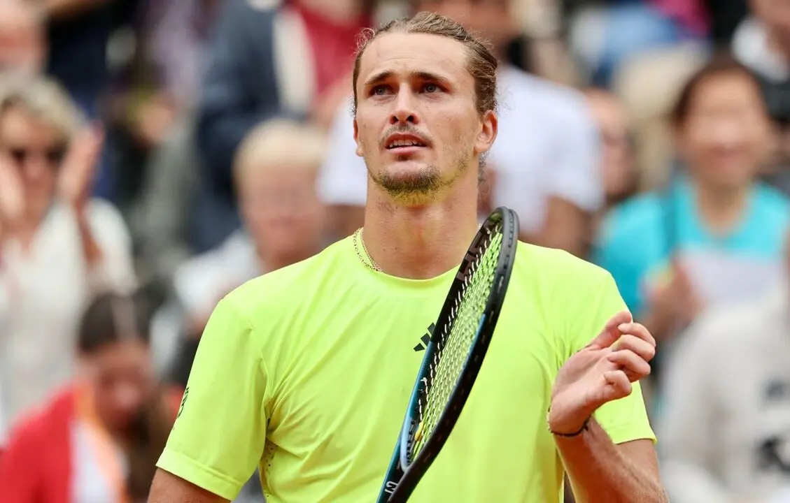 Alexander Zverev