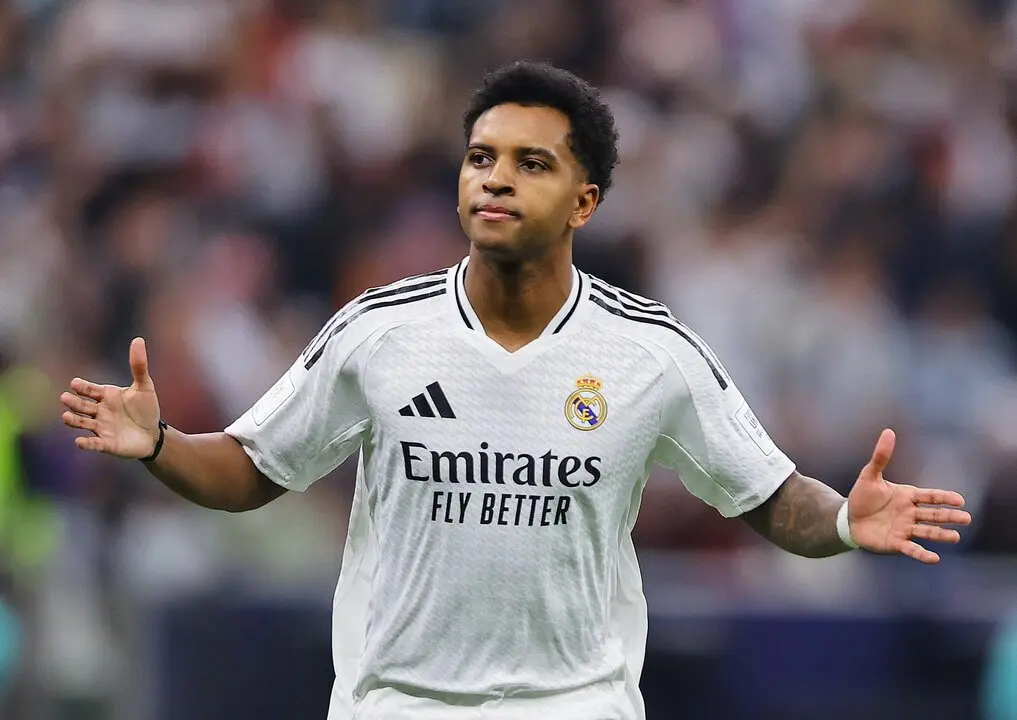 Rodrygo