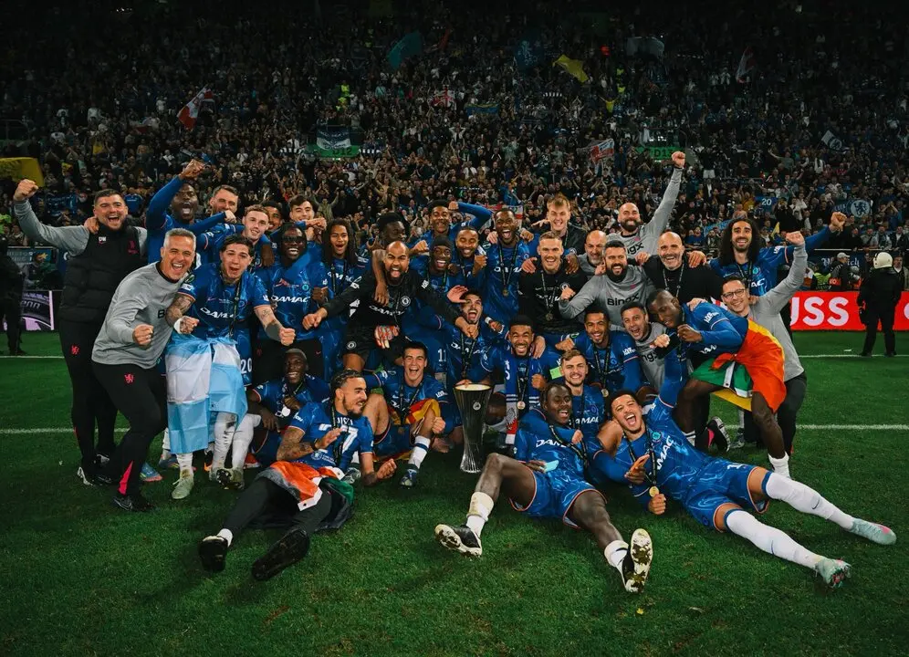 <font><font>Chelsea </font></font>