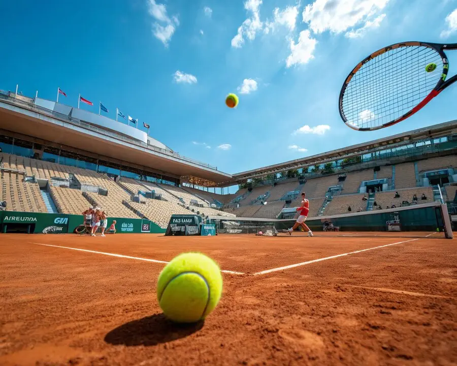 Análisis detallado y pronóstico para el partido entre Jannik Sinner y Jiri Lehecka en Roland Garros, con cuotas y apuestas recomendadas.