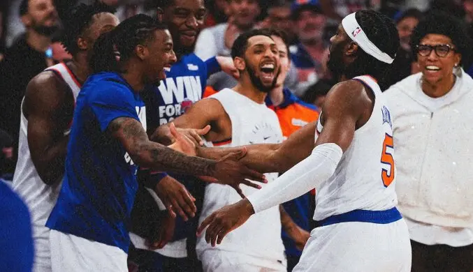 New York Knicks