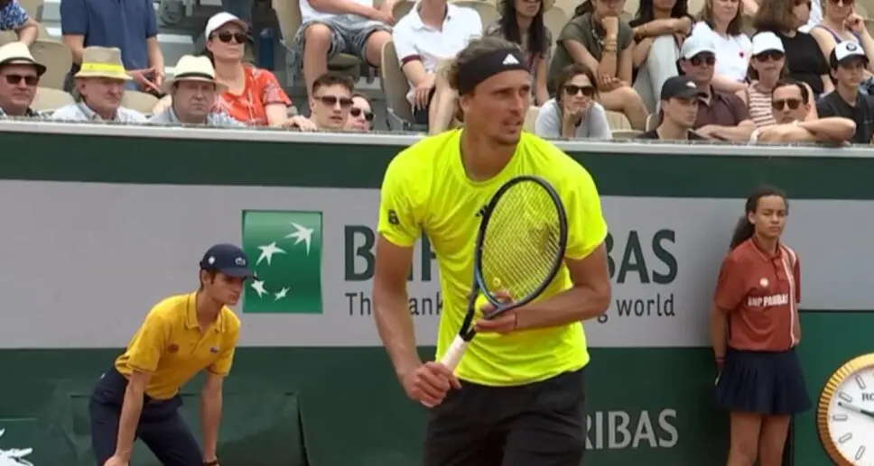 <font><font>Alexander Zverev</font></font>