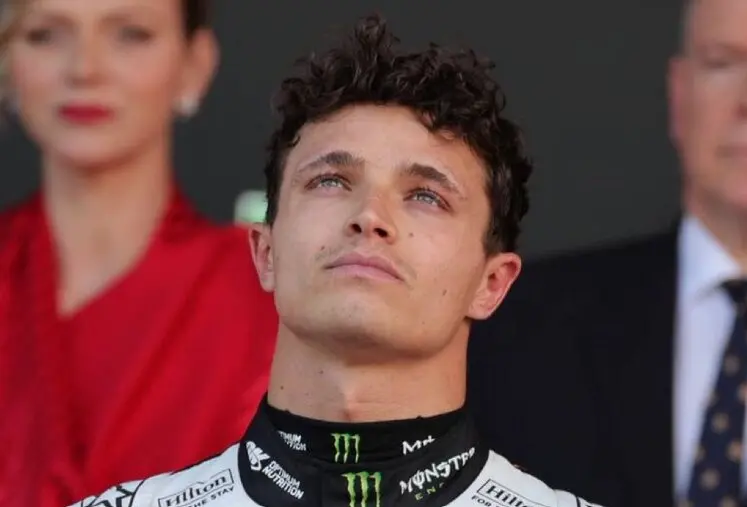 <font style="vertical-align: inherit;"><font style="vertical-align: inherit;">Lando Norris </font></font>