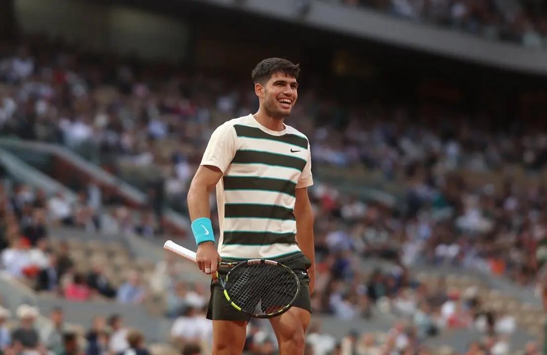 <font><font>Carlos Alcaraz</font></font>