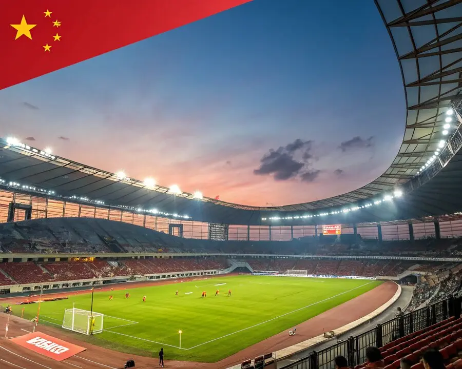 Análisis detallado y pronóstico para el partido Indonesia vs China de las Eliminatorias de la Copa Mundial AFC 2025, con información sobre cuotas, alineaciones y jugadores clave.