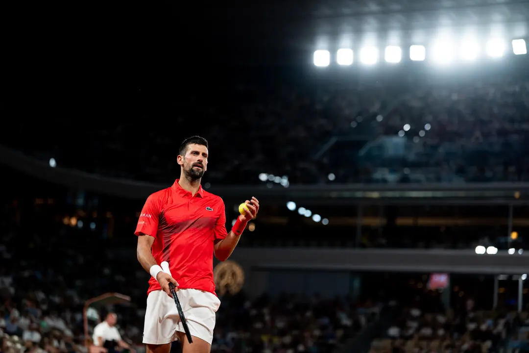 Novak Djokovic