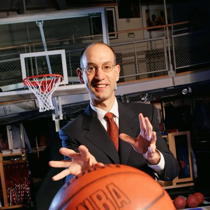 Adam Silver