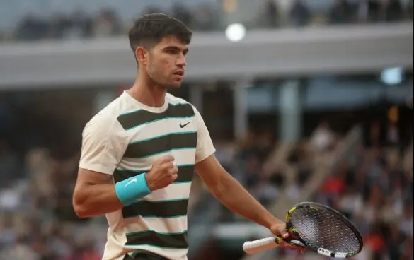 Carlos Alcaraz