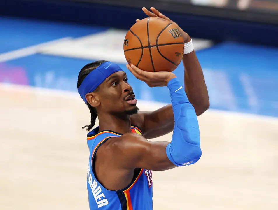 Shai Gilgeous-Alexander