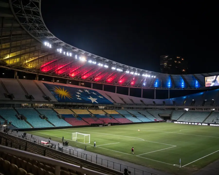 Análisis completo de Uruguay vs Venezuela en las eliminatorias para el Mundial 2026: cuotas, alineaciones, pronósticos y detalle del partido.