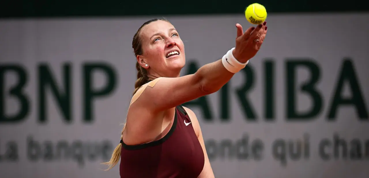 Petra Kvitova&nbsp;