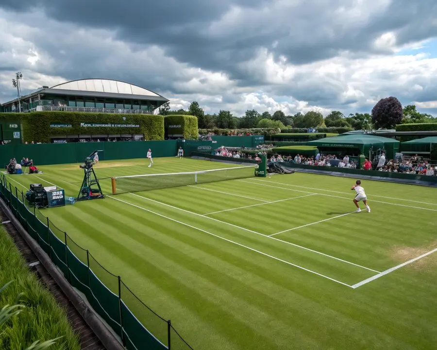 Conoce nuestro análisis detallado y pronósticos para el ATP Halle, clave en la preparación para Wimbledon.