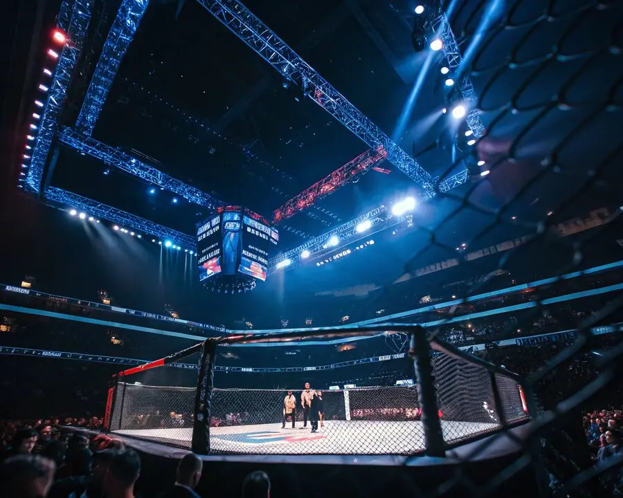 Análisis detallado del enfrentamiento del UFC entre Jamahal Hill y Khalil Rountree Jr., con datos clave, estadísticas y las cuotas de apuestas más atractivas para este combate.