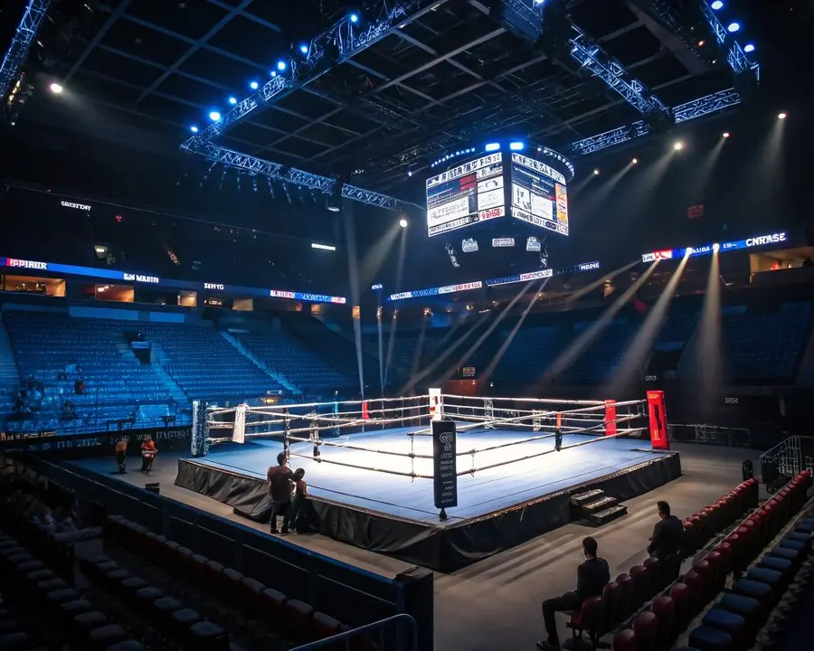 Pronóstico y análisis del combate entre Jake Paul y Julio César Chavez Jr. programado para el 29/06/2025 en el Honda Center de Anaheim, California. Exploramos datos, cuotas y estrategias para apostar.