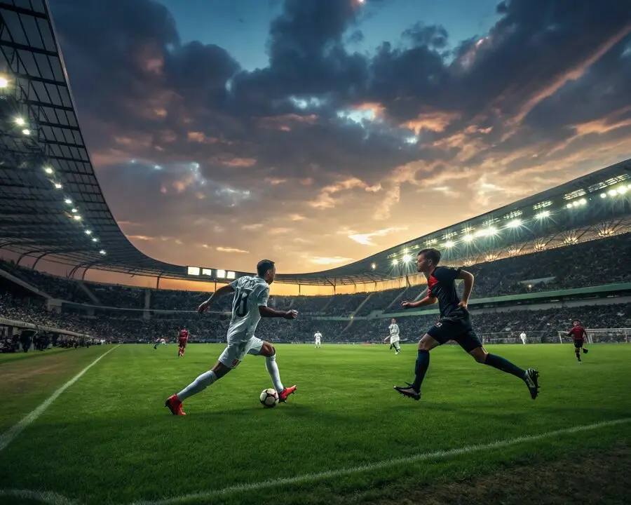 Análisis detallado, cuotas, pronóstico y recomendaciones para el enfrentamiento entre Barcelona SC y Libertad en un partido lleno de historia y potencial, disputado en el Estadio Monumental.
