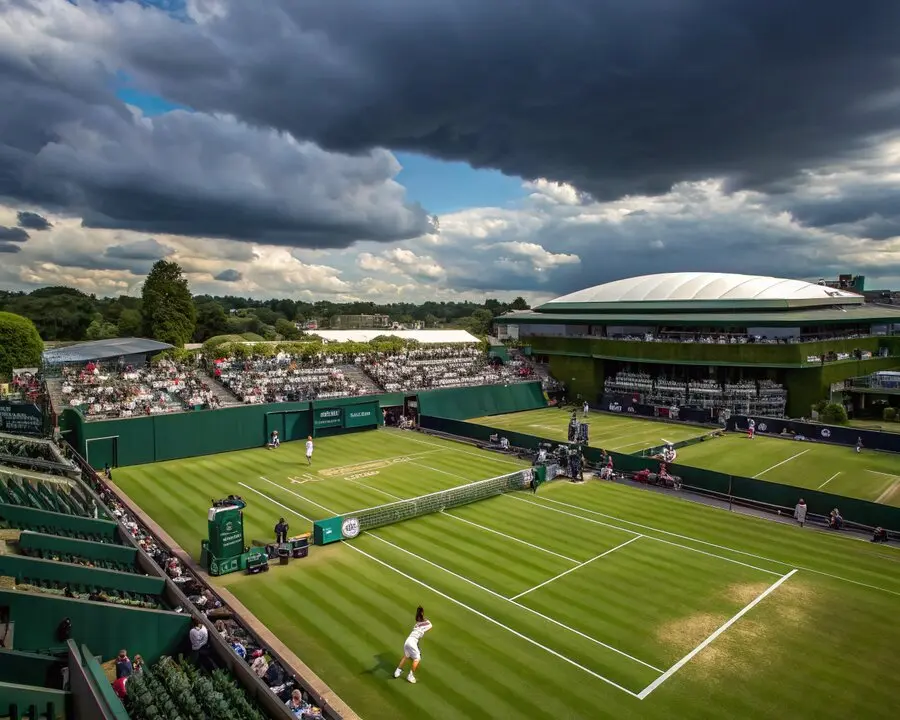 Pronóstico y análisis detallado del partido entre Rublev y Alcaraz en Wimbledon 2025, con cuotas y consejos de apuestas.