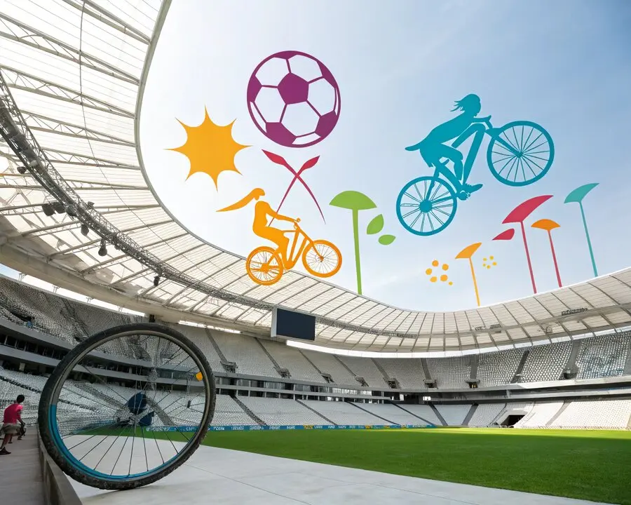 La cobertura de los eventos deportivos más destacados de la próxima semana, con análisis y pronósticos detallados, centrados en el fútbol, ciclismo y competiciones europeas.