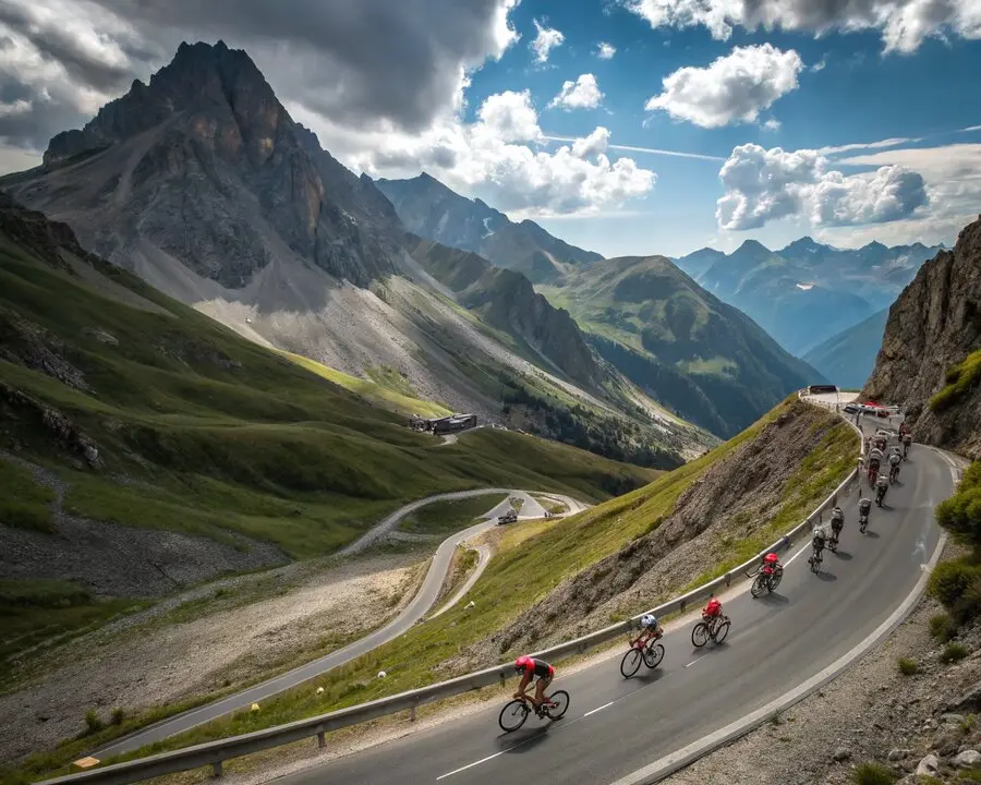 Previa completa de la etapa 19 del Tour de Francia 2025, analizando el recorrido, estrategias en juego y ofertas en cuotas del ámbito de apuestas deportivas.