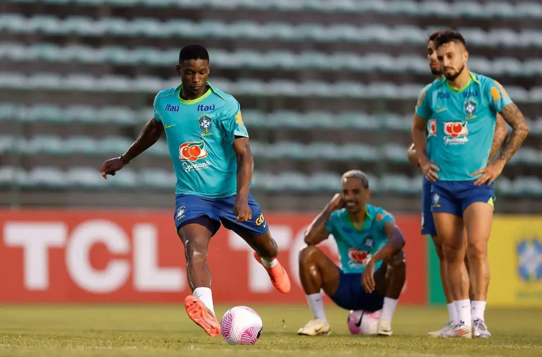 Divulgação/CBF