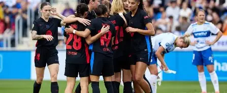 FC Barcelona femenino