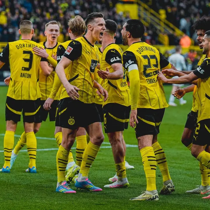<p>Borussia Dortmund</p>
